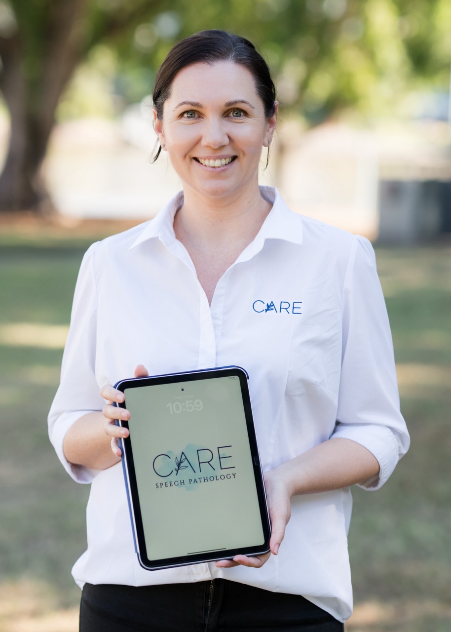 Care Specch pathology - Charlene