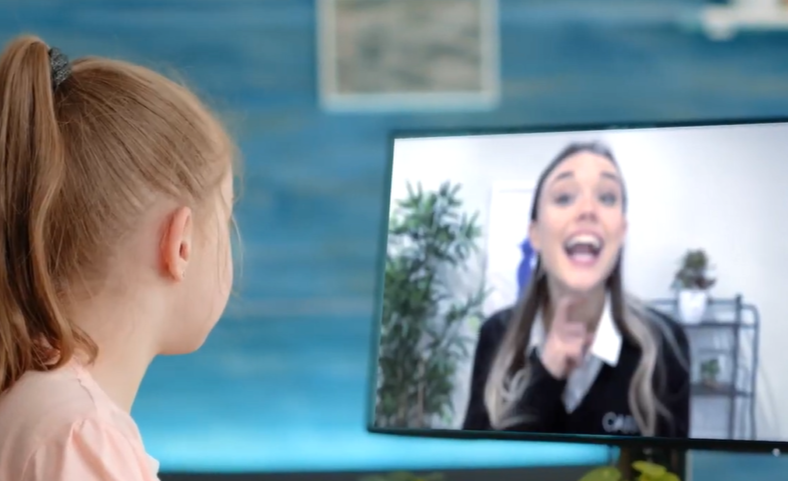 About 7 Tabitha on screen crop 2