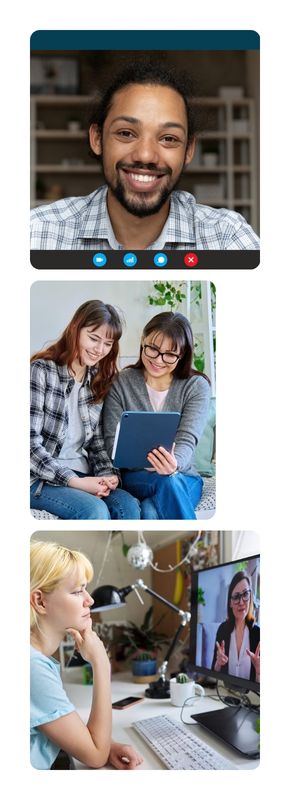 Care Speech for adultsFor adults