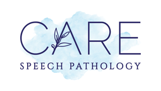 Care Speech Pathology Logo